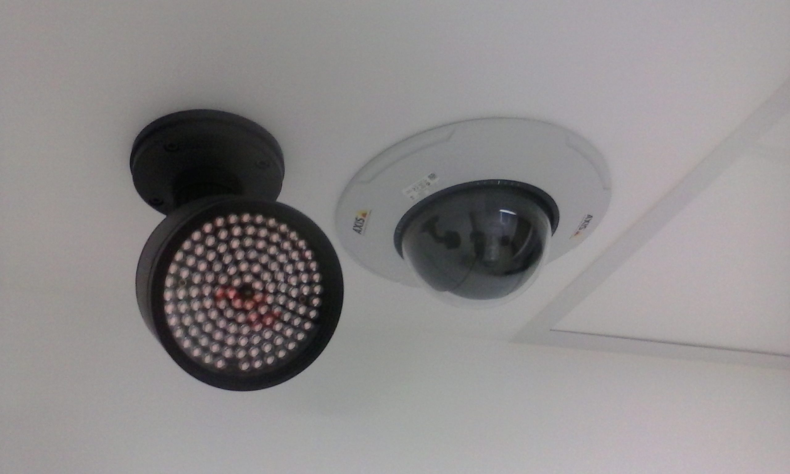 01 Camara y Proyector AL6